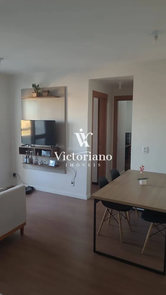 Apartamento, 2 quartos, 47 m² - Foto 1