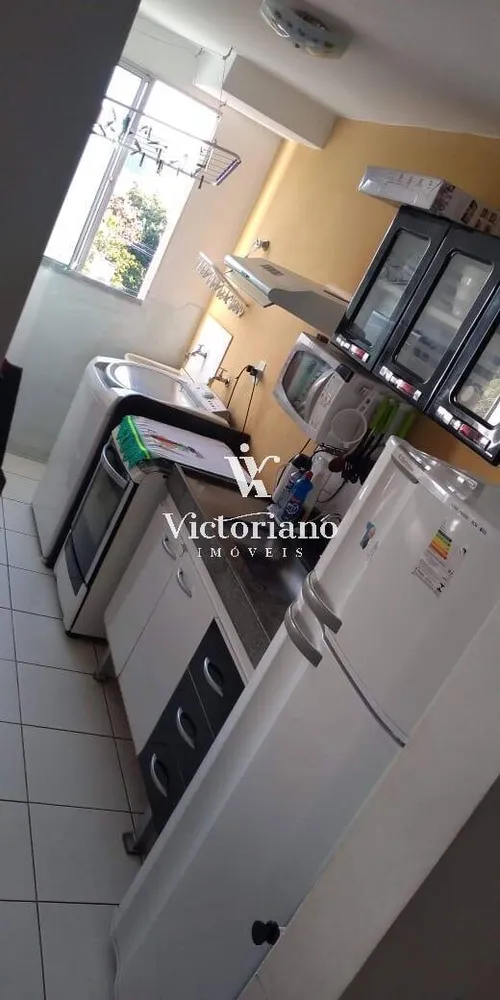 Apartamento, 2 quartos, 45 m² - Foto 3