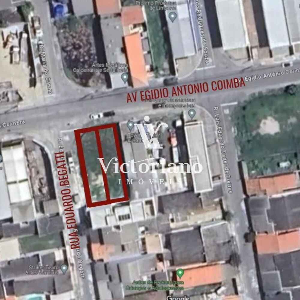 Terreno, 458 m² - Foto 2