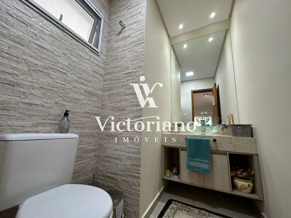 Casa de Condomínio, 3 quartos - Foto 6