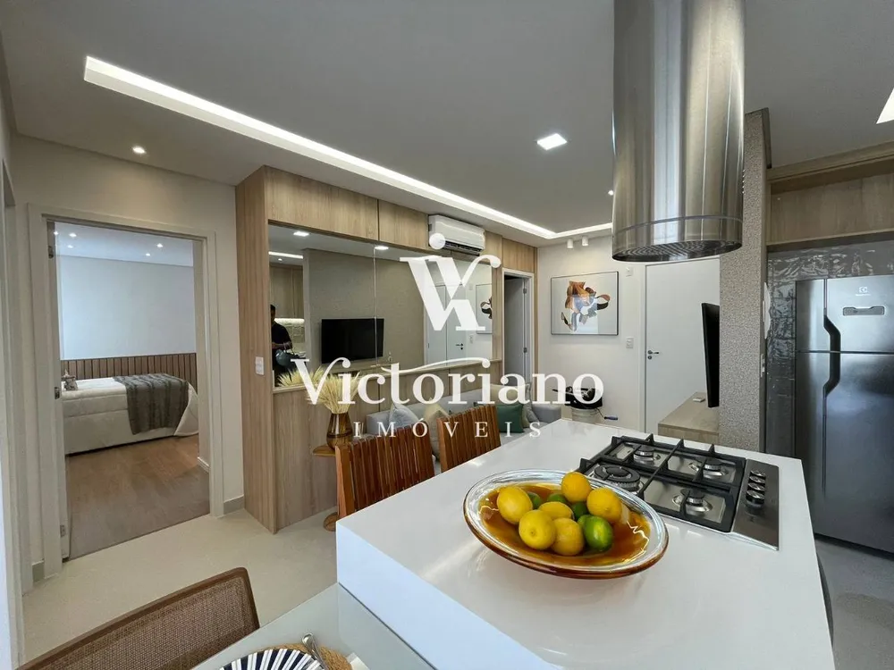 Apartamento, 2 quartos, 64 m² - Foto 1