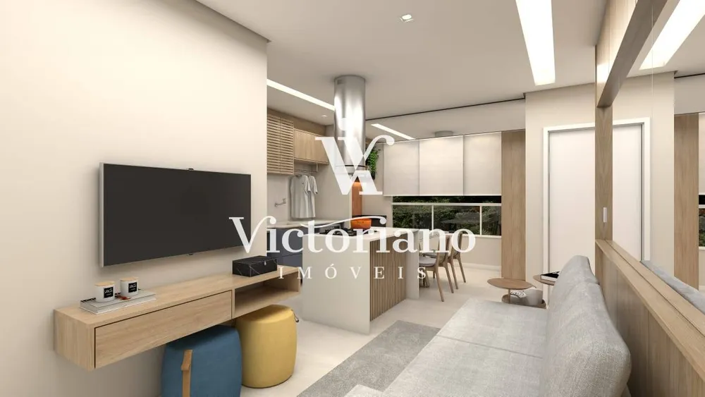 Apartamento, 2 quartos, 64 m² - Foto 2