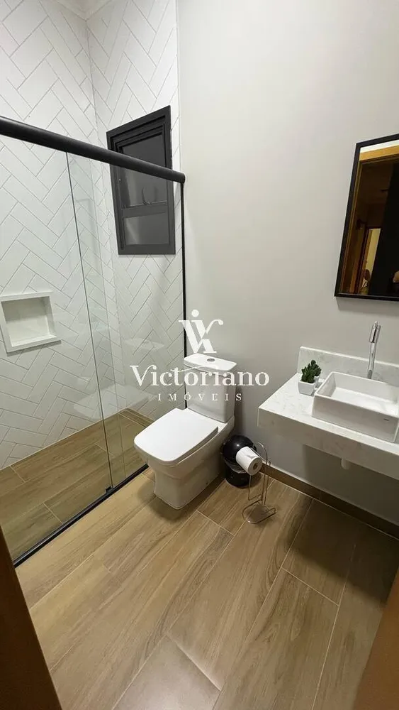 Casa de Condomínio, 3 quartos - Foto 9