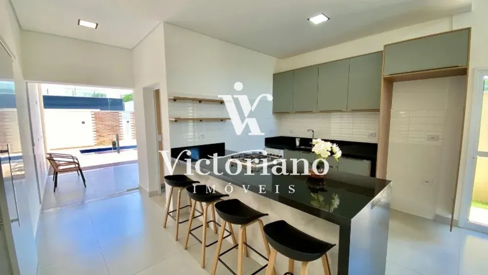 Casa de Condomínio, 3 quartos - Foto 4