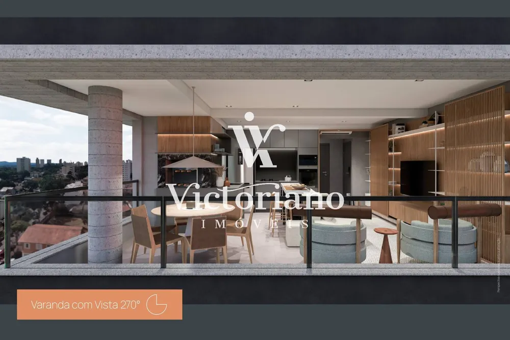 Apartamento, 3 quartos, 93 m² - Foto 1