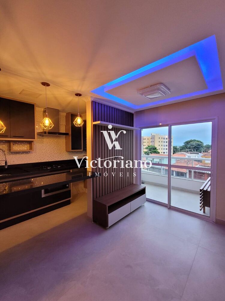 Apartamento à venda com 2 quartos, 58m² - Foto 1