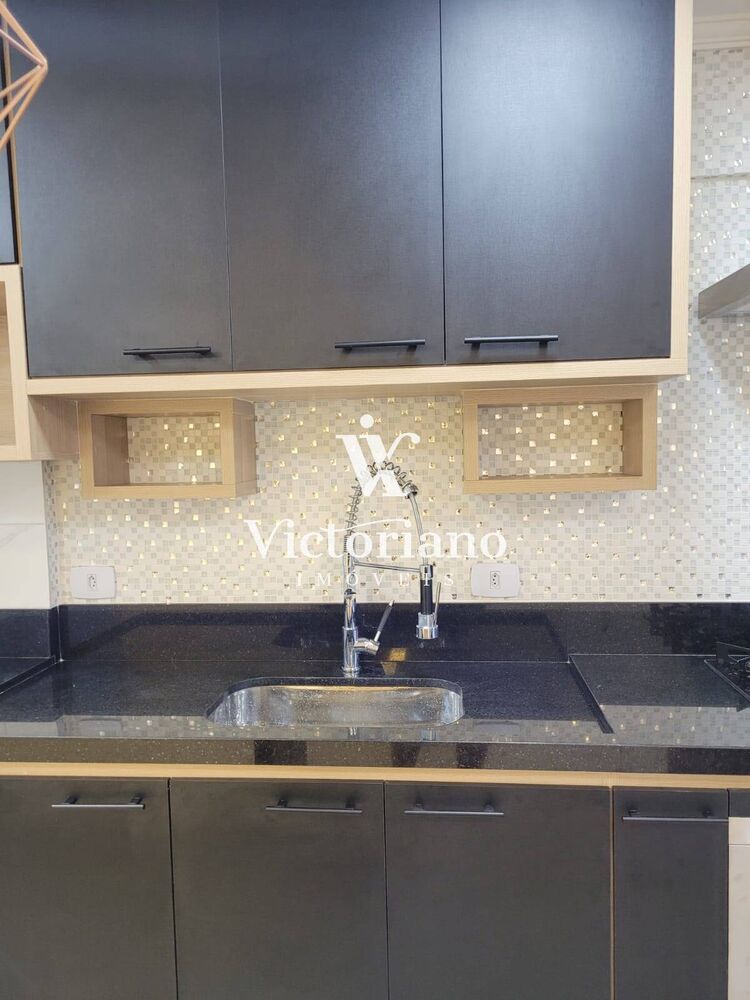 Apartamento à venda com 2 quartos, 58m² - Foto 5