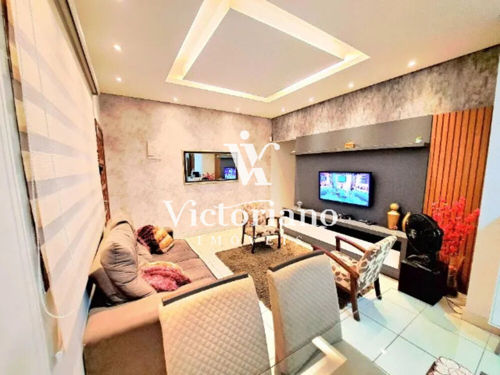 Casa, 3 quartos, 85 m² - Foto 1