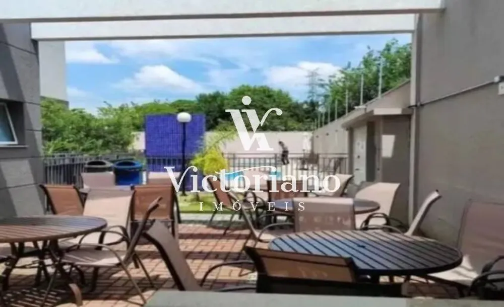 Apartamento, 2 quartos, 45 m² - Foto 9