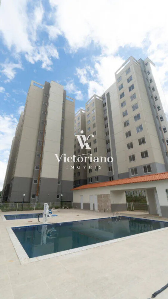 Apartamento, 2 quartos, 44 m² - Foto 1