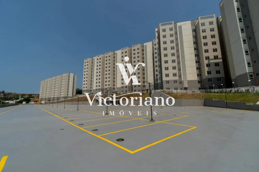 Apartamento, 2 quartos, 44 m² - Foto 2