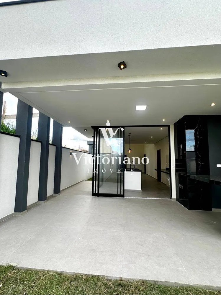 Casa de Condomínio, 3 quartos - Foto 5