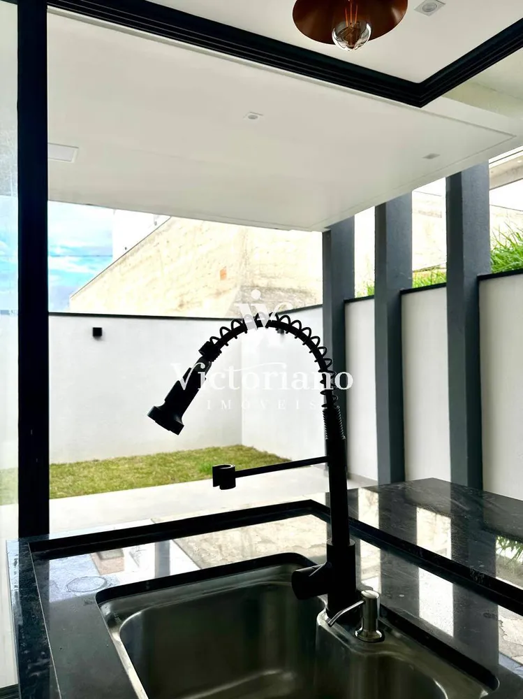Casa de Condomínio, 3 quartos - Foto 4