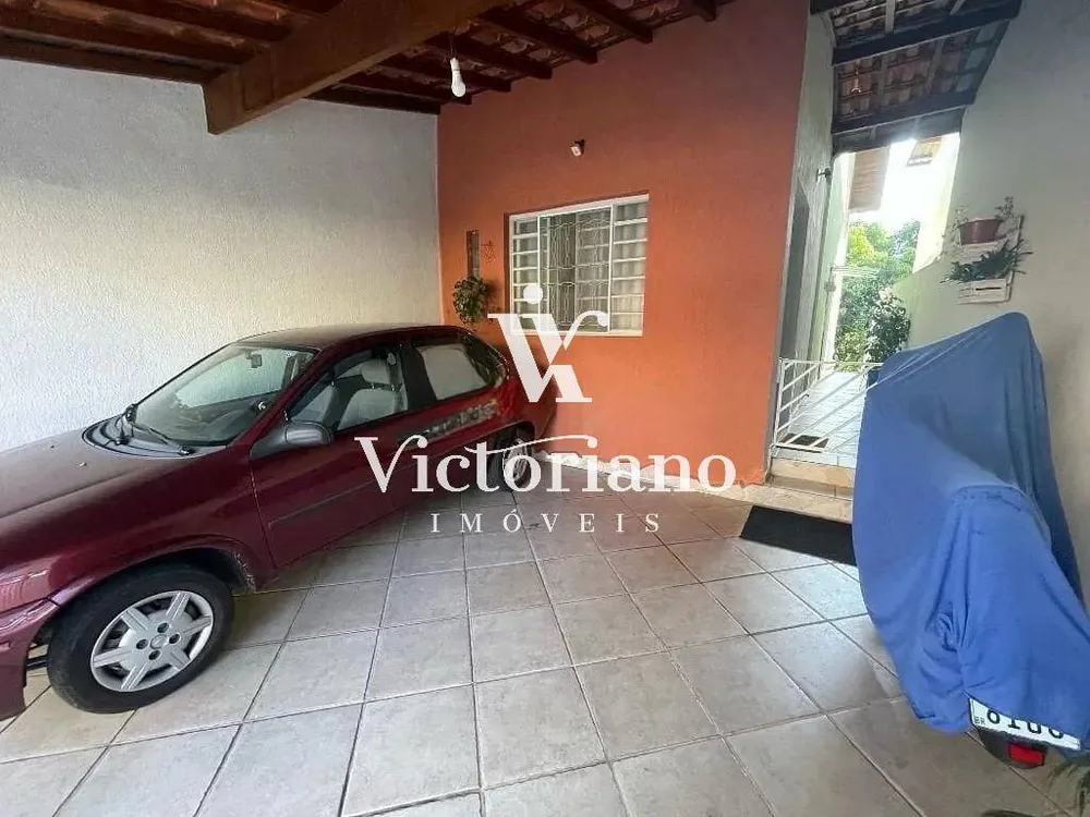 Casa, 3 quartos, 116 m² - Foto 2
