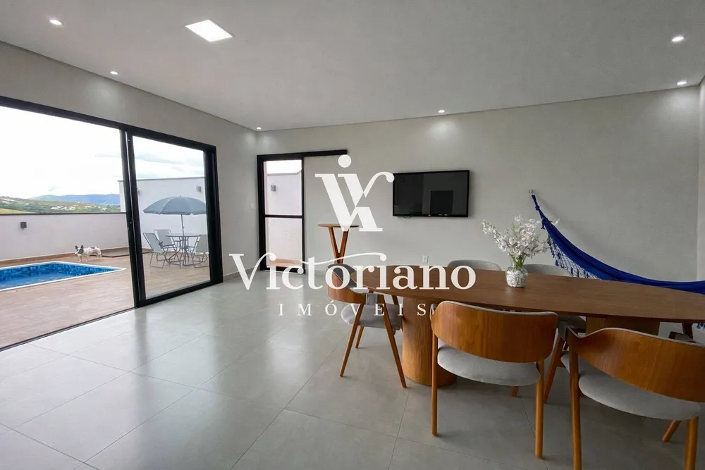 Casa de Condomínio, 3 quartos - Foto 1