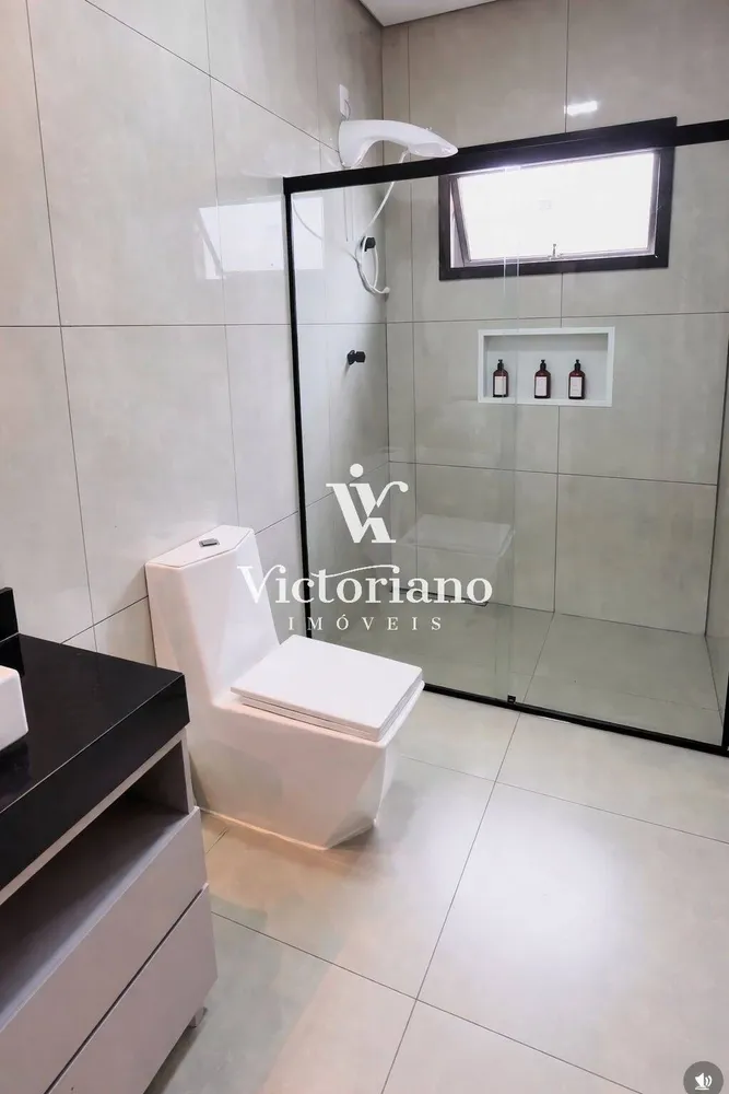 Casa de Condomínio, 3 quartos - Foto 4