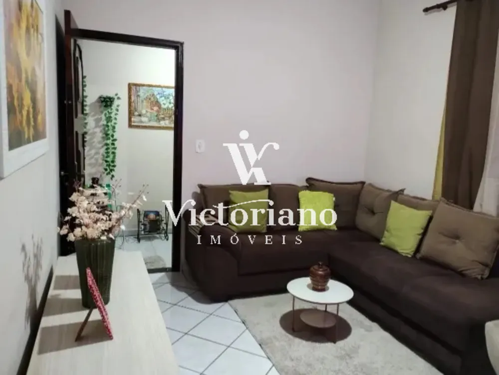 Casa, 3 quartos, 100 m² - Foto 1
