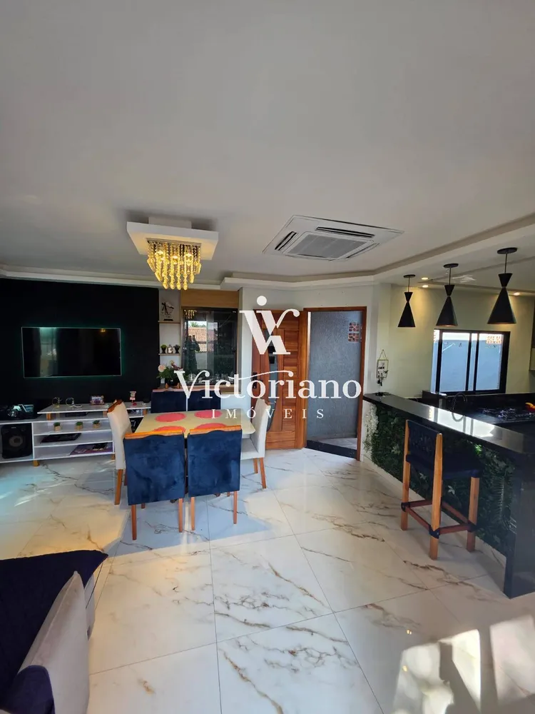 Casa, 3 quartos, 260 m² - Foto 4