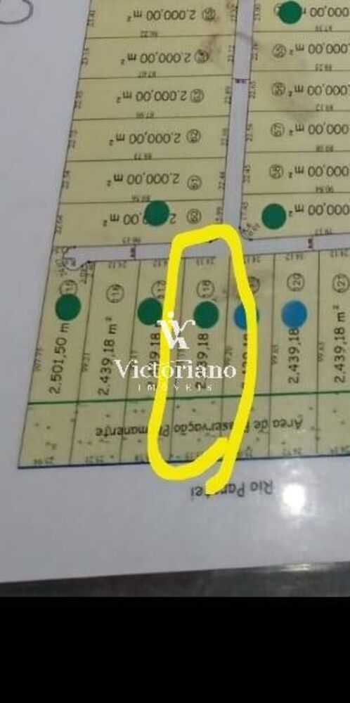 Terreno, 2439 m² - Foto 2