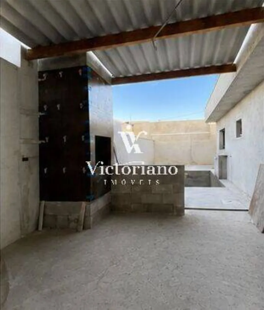 Casa, 3 quartos, 120 m² - Foto 6