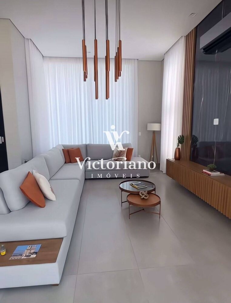 Casa de Condomínio à venda com 4 quartos, 323m² - Foto 2