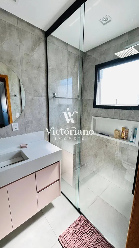 Casa de Condomínio, 4 quartos - Foto 6