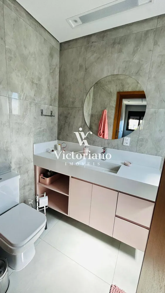 Casa de Condomínio, 4 quartos - Foto 5