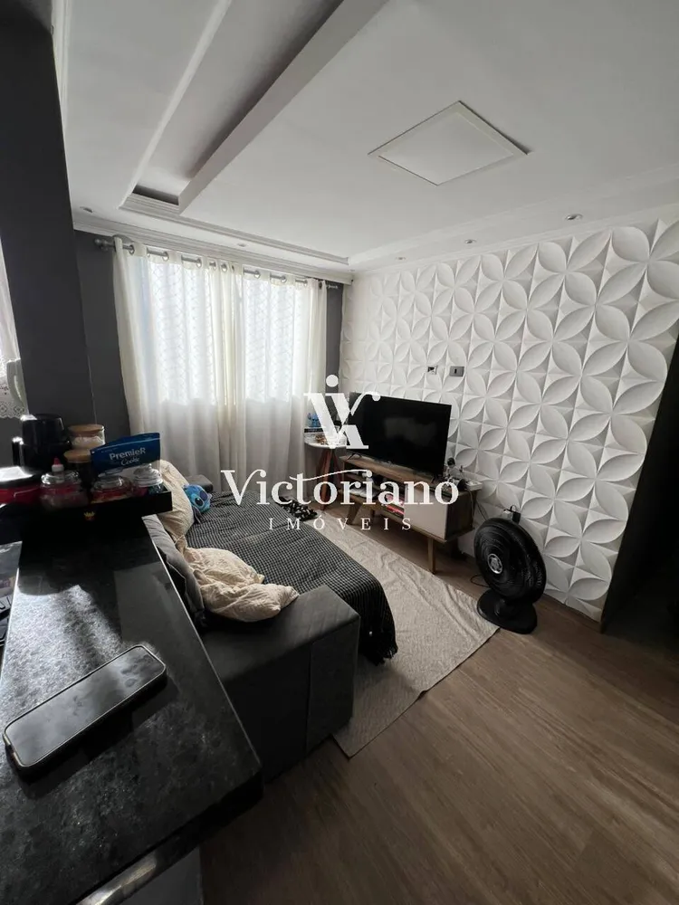 Apartamento, 2 quartos, 45 m² - Foto 9