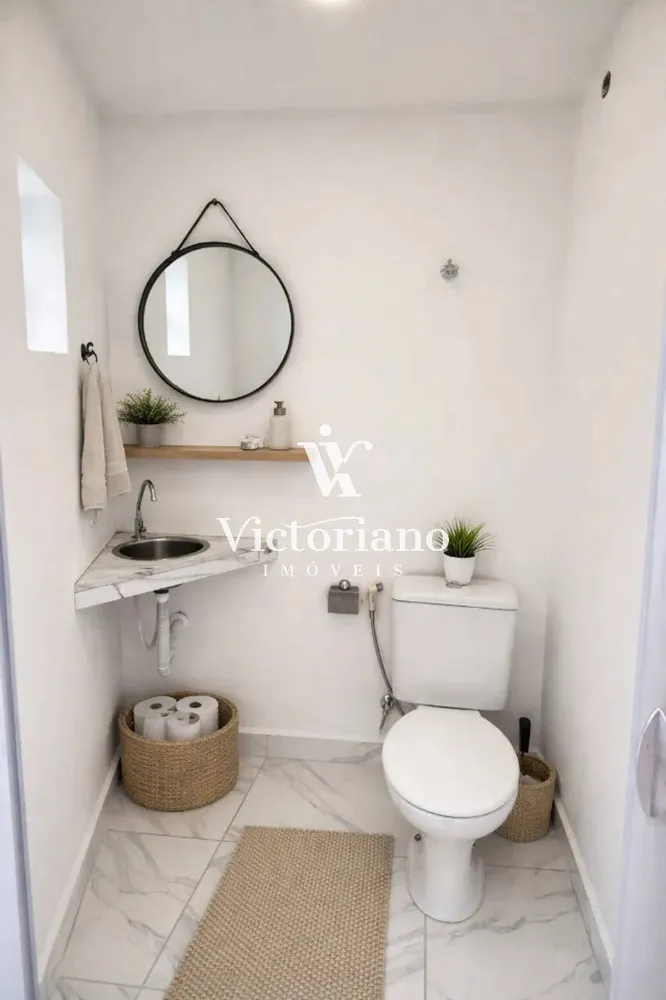 Casa, 2 quartos, 52 m² - Foto 9