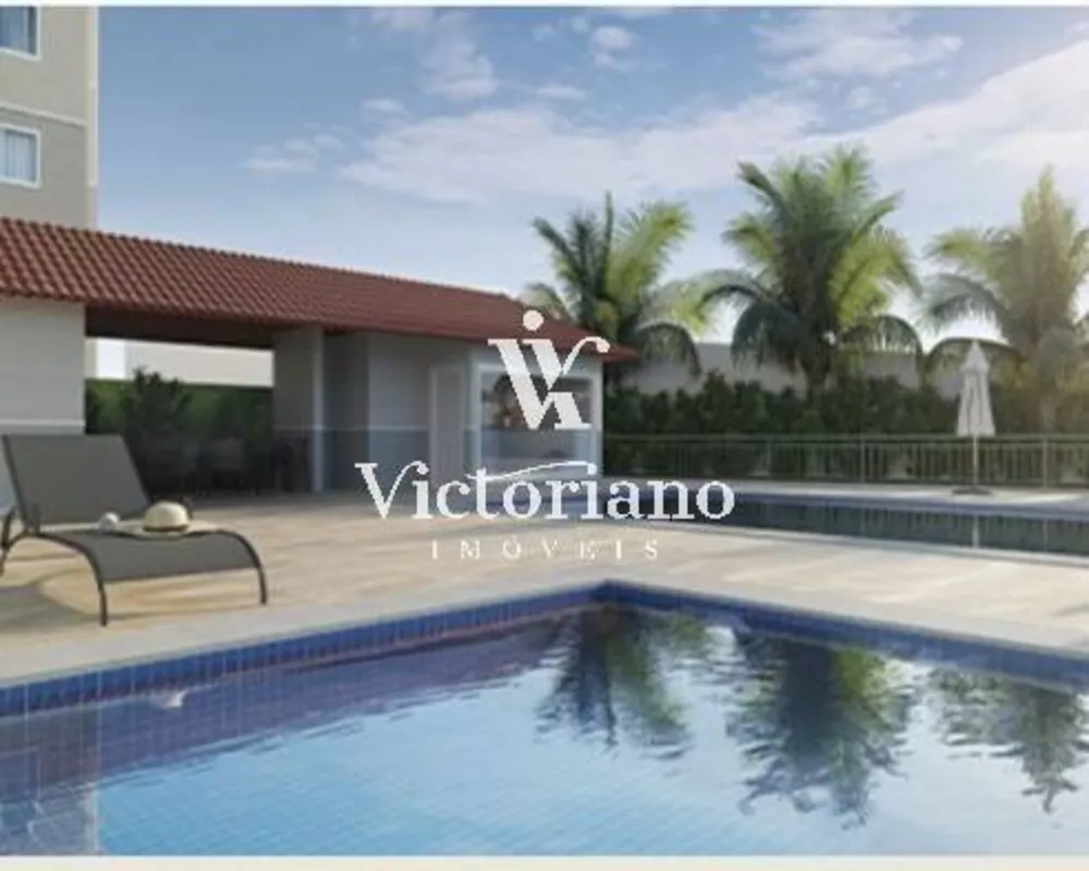 Apartamento, 2 quartos, 45 m² - Foto 7