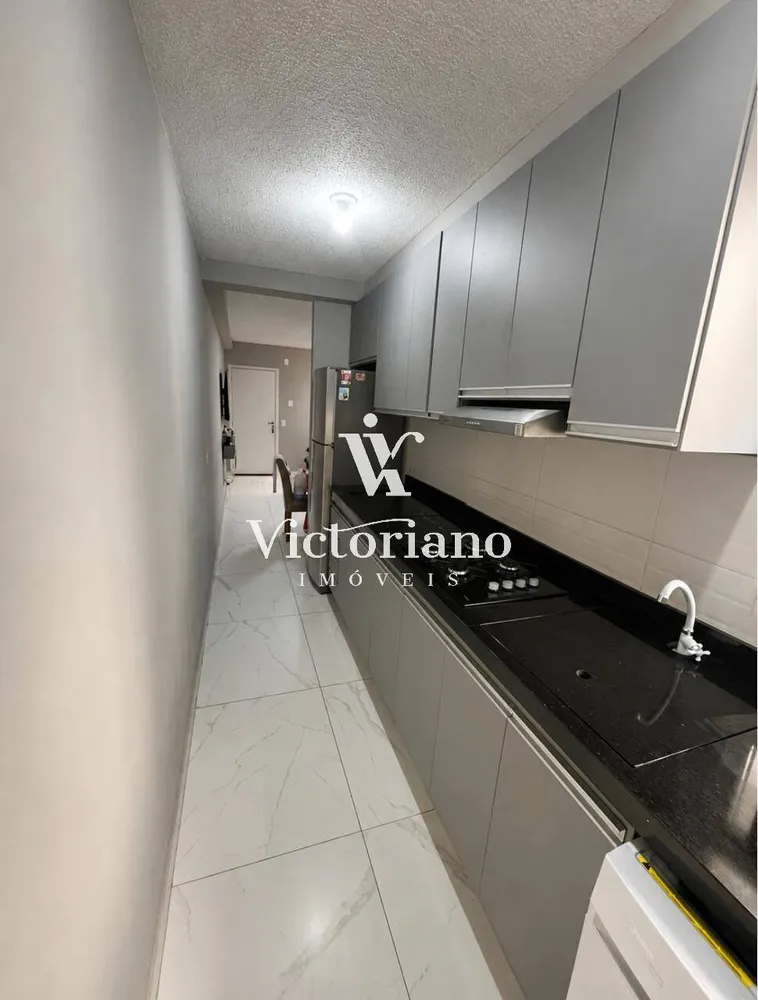 Apartamento, 2 quartos, 45 m² - Foto 2