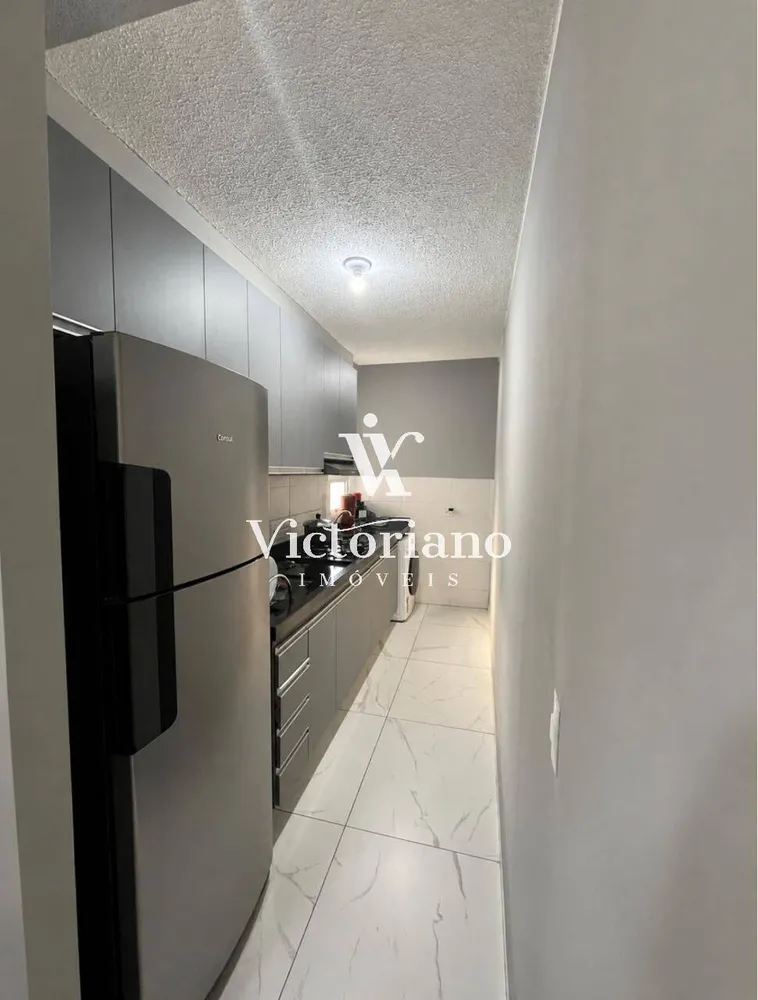 Apartamento, 2 quartos, 45 m² - Foto 8