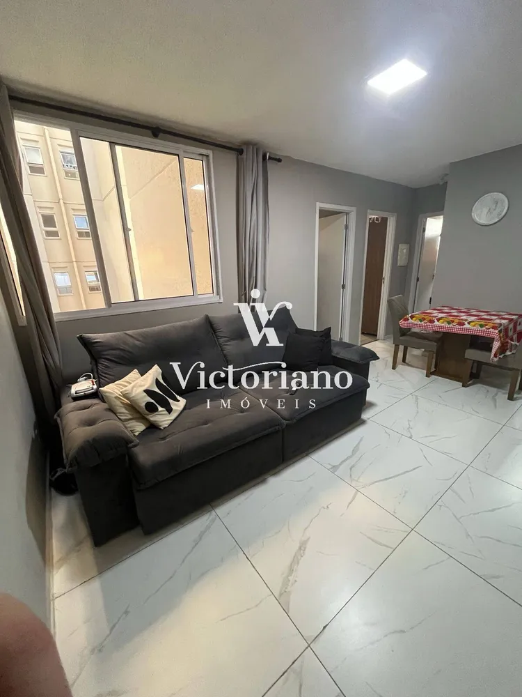 Apartamento, 2 quartos, 45 m² - Foto 1
