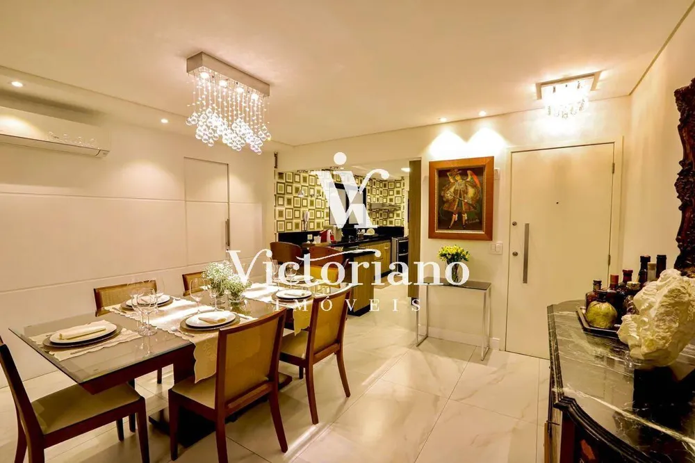 Apartamento, 3 quartos, 152 m² - Foto 2
