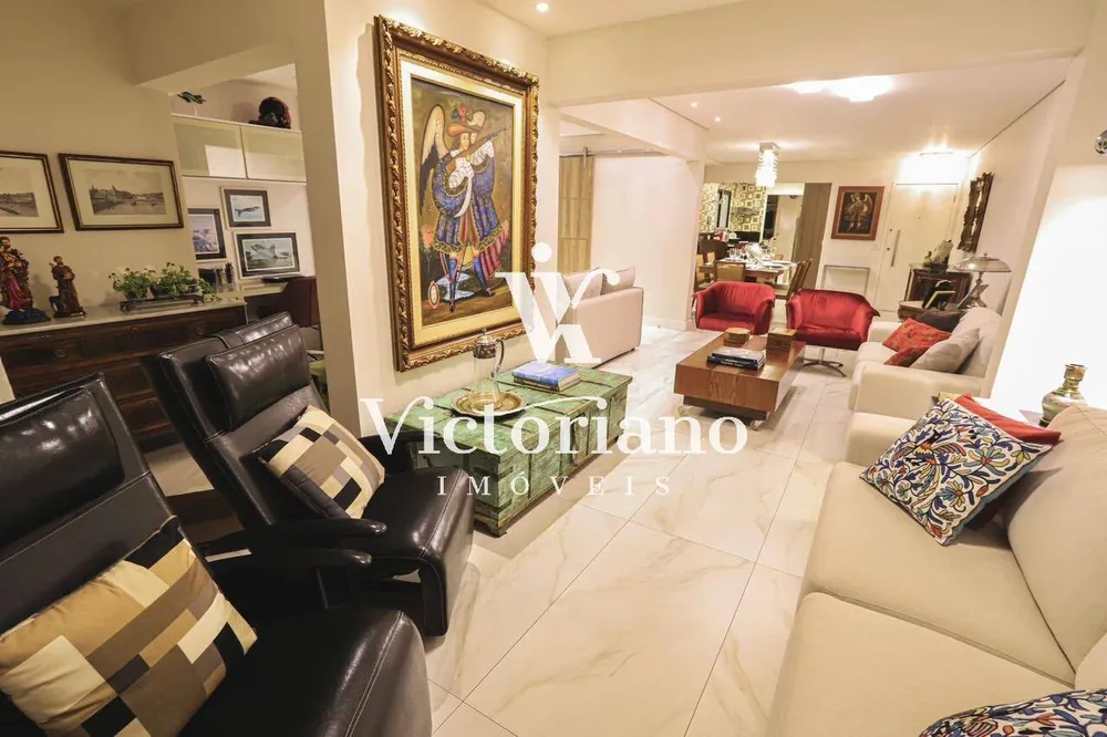Apartamento, 3 quartos, 152 m² - Foto 4