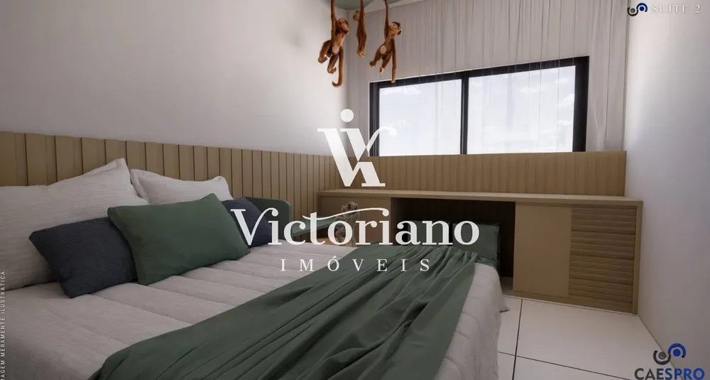 Casa de Condomínio, 4 quartos - Foto 6