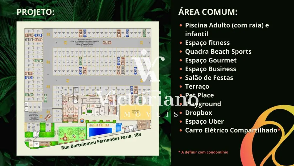 Apartamento, 2 quartos, 66 m² - Foto 10