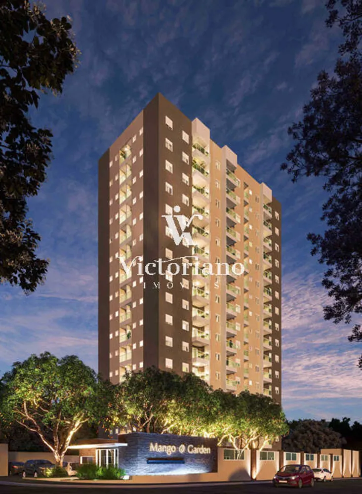 Apartamento, 2 quartos, 66 m² - Foto 13