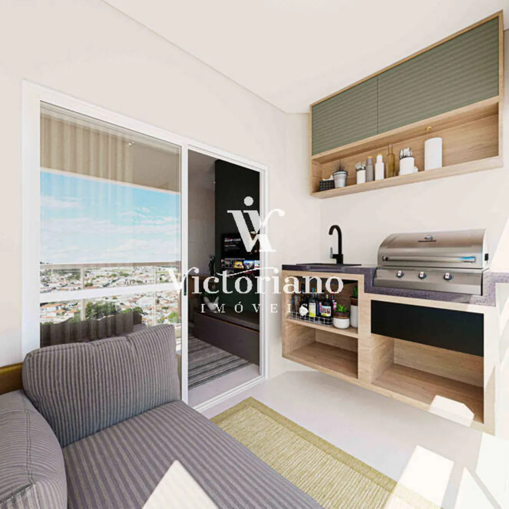 Apartamento, 2 quartos, 66 m² - Foto 2