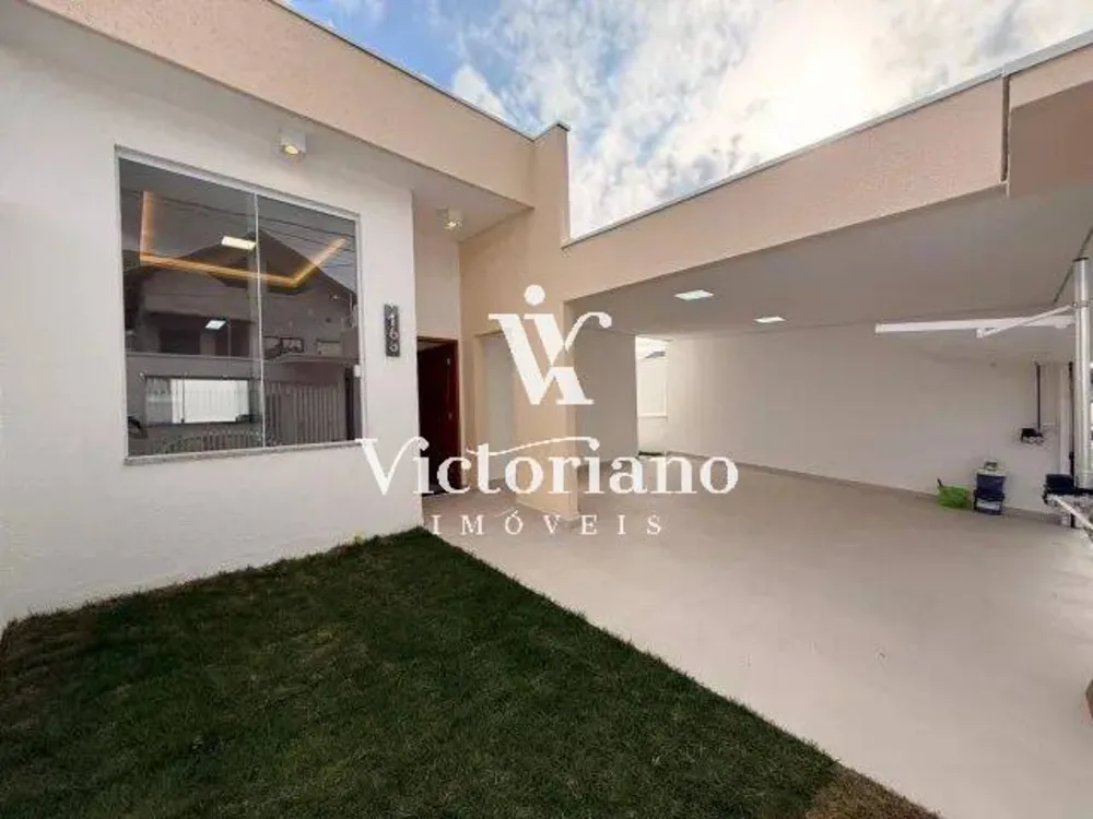 Casa, 3 quartos, 160 m² - Foto 2
