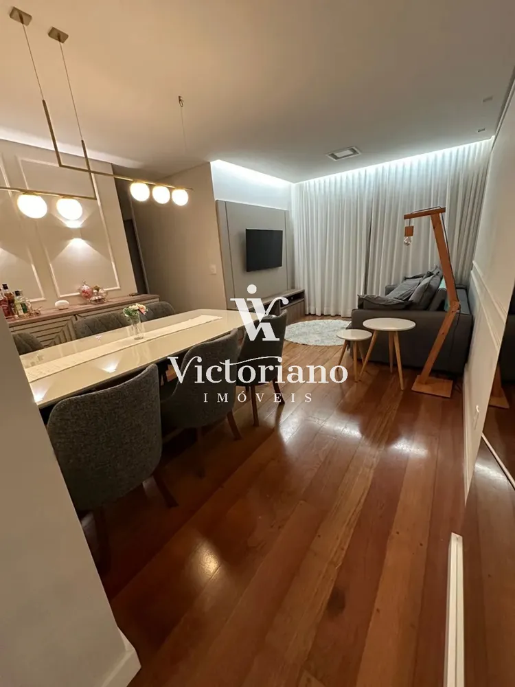 Apartamento, 4 quartos, 100 m² - Foto 2