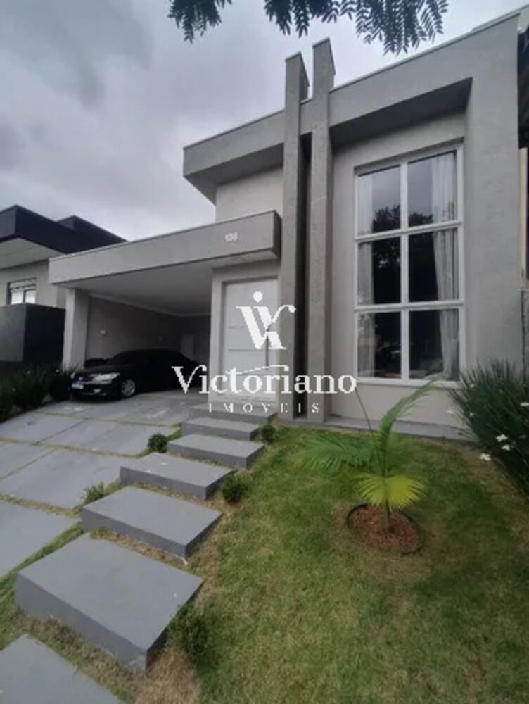 Casa de Condomínio, 3 quartos - Foto 1