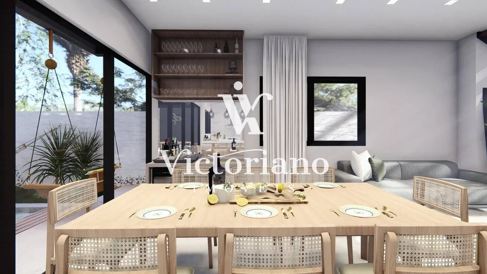 Casa, 4 quartos, 256 m² - Foto 3