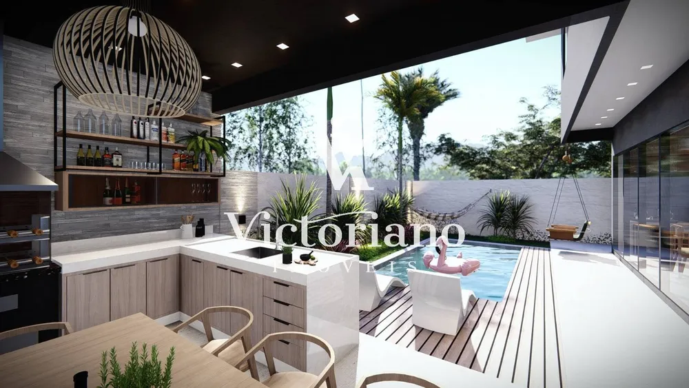 Casa, 4 quartos, 256 m² - Foto 9
