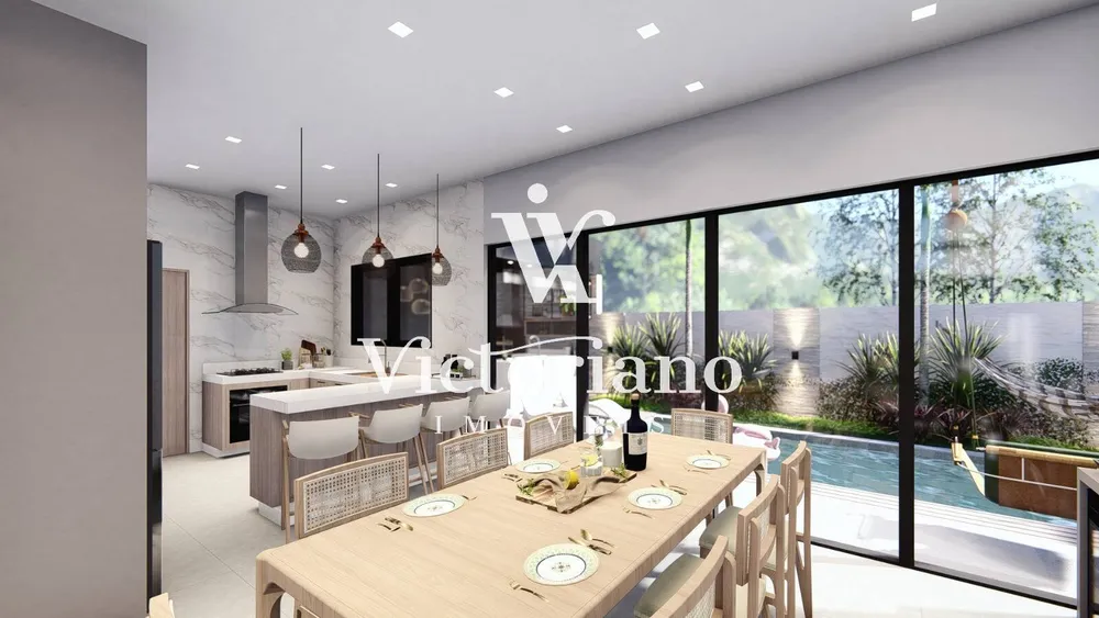 Casa, 4 quartos, 256 m² - Foto 5