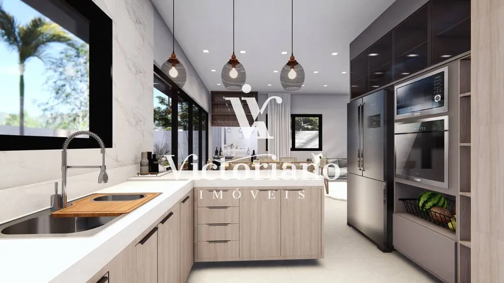 Casa, 4 quartos, 256 m² - Foto 1