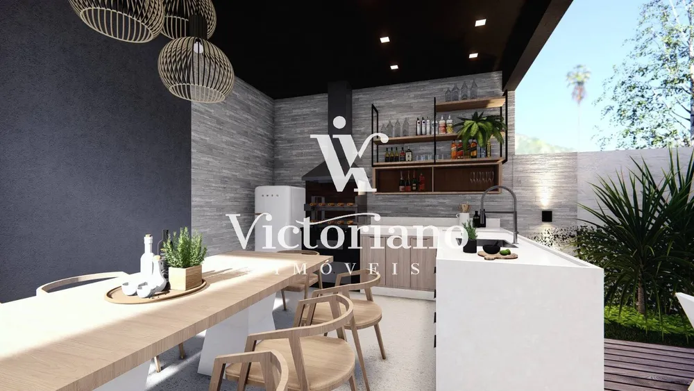 Casa, 4 quartos, 256 m² - Foto 4