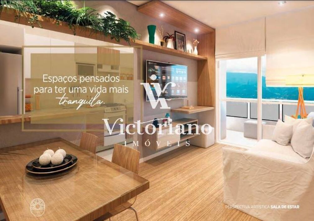 Apartamento, 2 quartos, 57 m² - Foto 7
