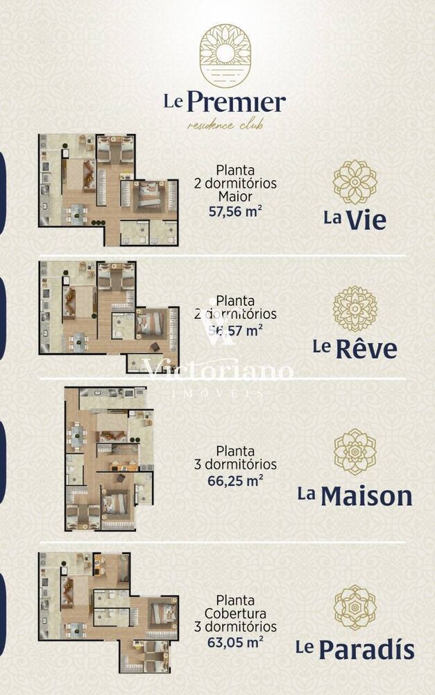 Apartamento, 2 quartos, 57 m² - Foto 32