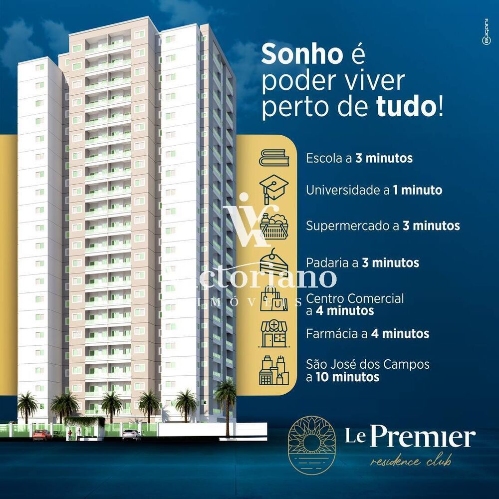 Apartamento, 2 quartos, 57 m² - Foto 3